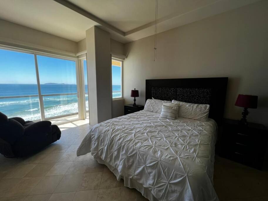 Access - Beach Penthouse Papas And Beer 2 Miles Wifi Rosarito Exterior photo
