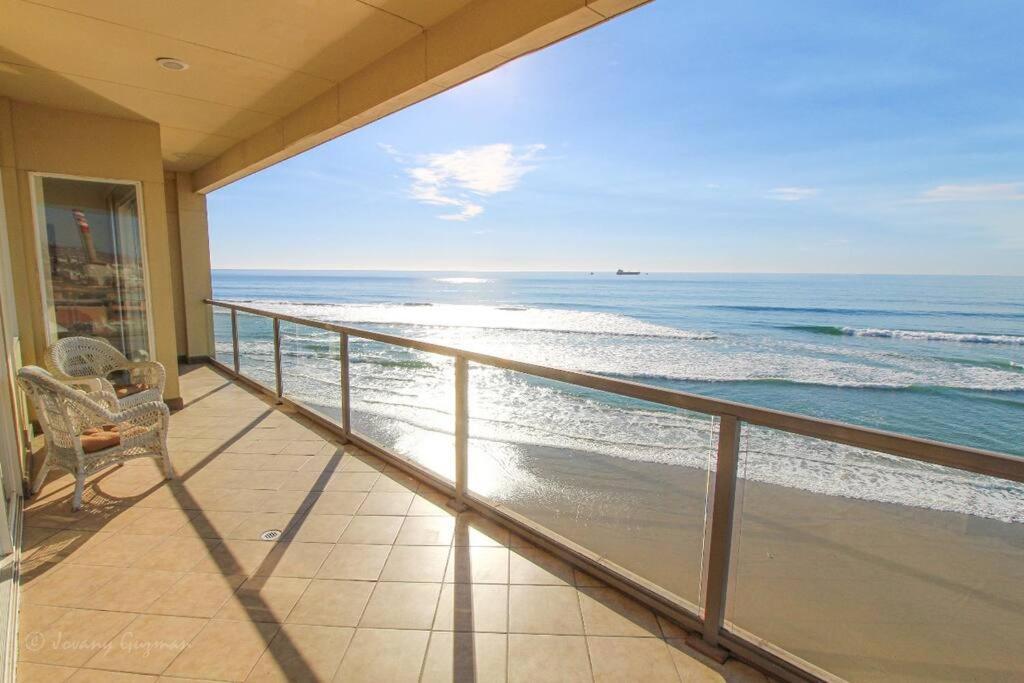 Access - Beach Penthouse Papas And Beer 2 Miles Wifi Rosarito Exterior photo
