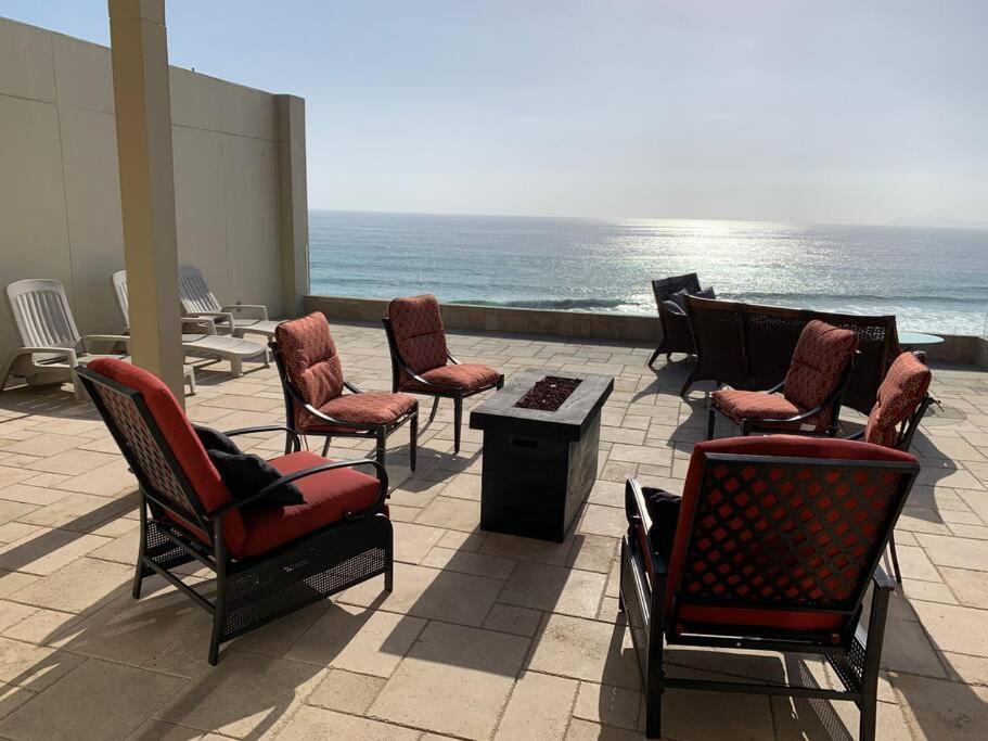 Access - Beach Penthouse Papas And Beer 2 Miles Wifi Rosarito Exterior photo