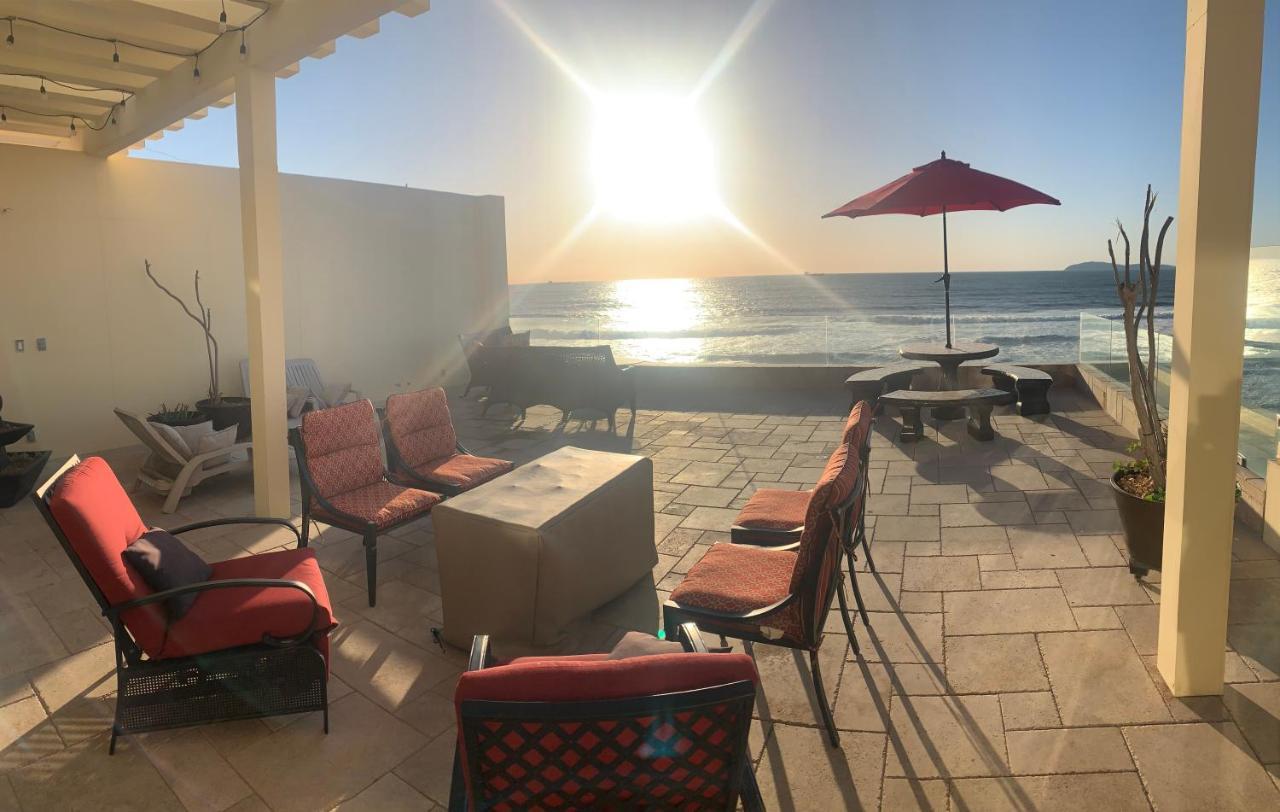 Access - Beach Penthouse Papas And Beer 2 Miles Wifi Rosarito Exterior photo